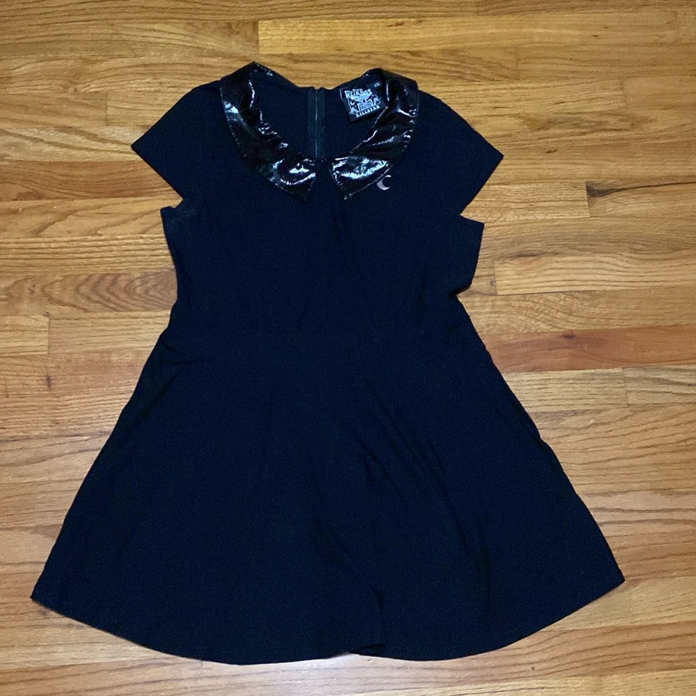 Killstar Darklands Doll Dress XXL